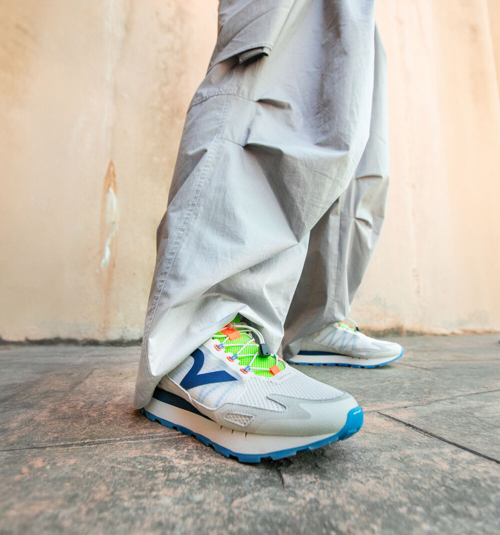 Victoria 1061107 Zapatillas Blancas Victoria Plataforma BOTÍN