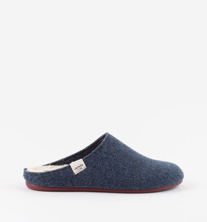 NORTE FELT SLIPPERS