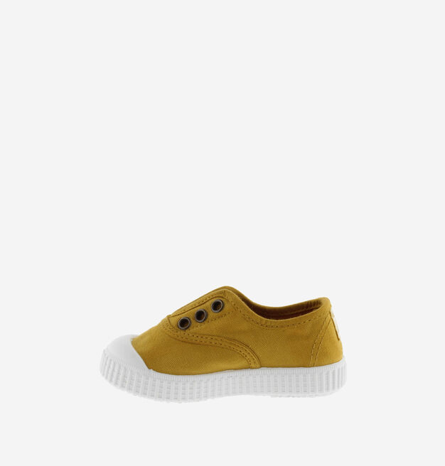 1915 DREC® CANVAS ELASTIC PLIMSOLL