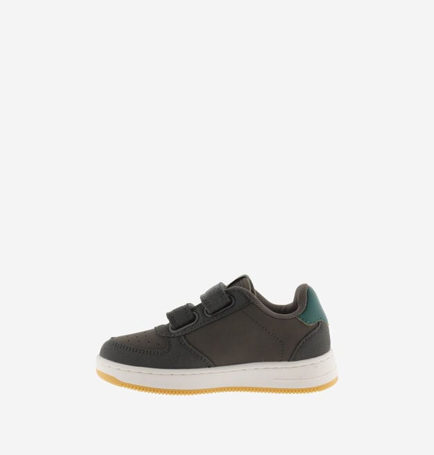 TIEMPO SCRATCHS EFFET CUIR & CUIR FENDU