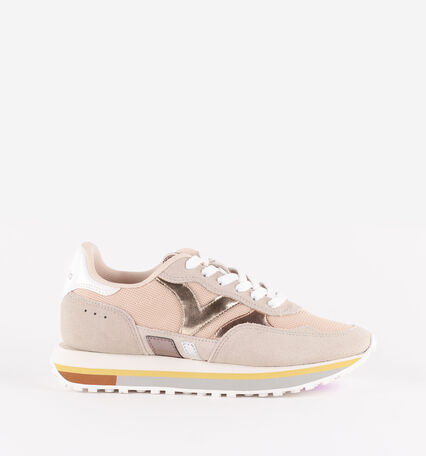 NOVA MESH & CUIR FENDU