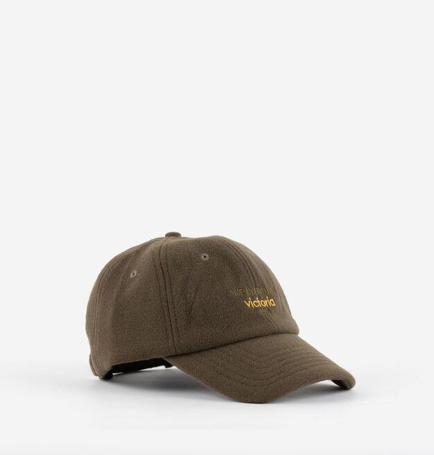 CLOTH CAP & EMBROIDERY