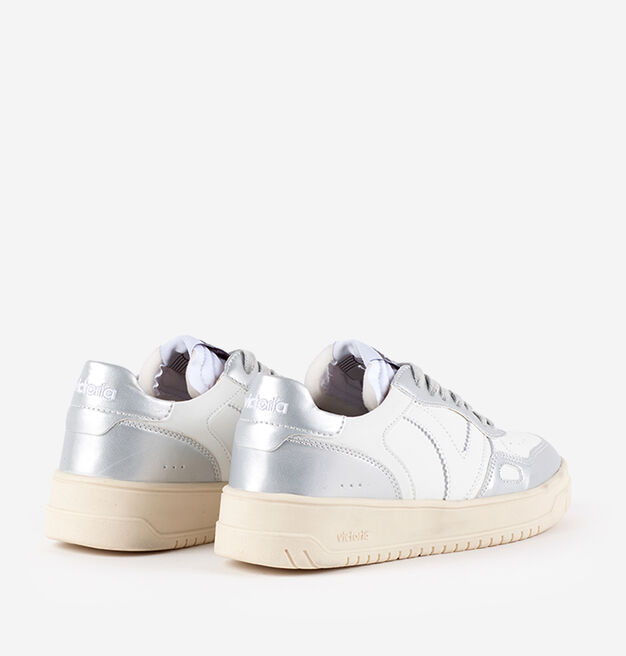 SEUL METAL FAUX LEATHER