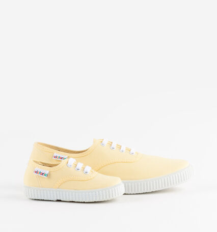 1915 INGLESA SCARPE DA GINNASTICA TELA ECO