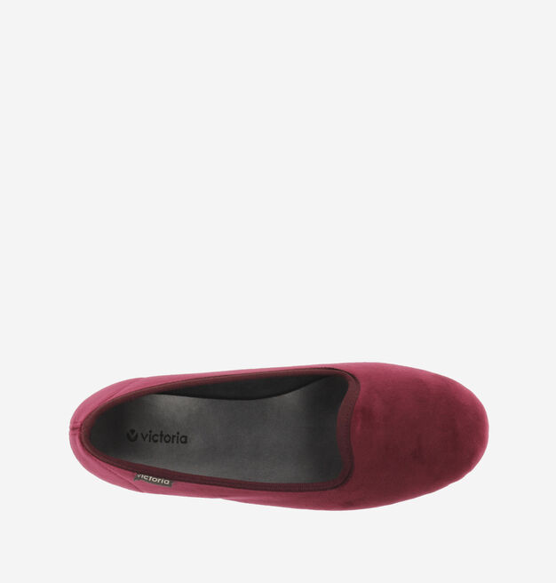 ODA VELVET SLIPPER