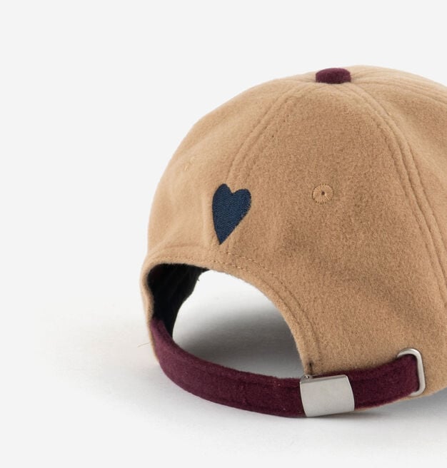 CAPPELLO STOFFA & RICAMI