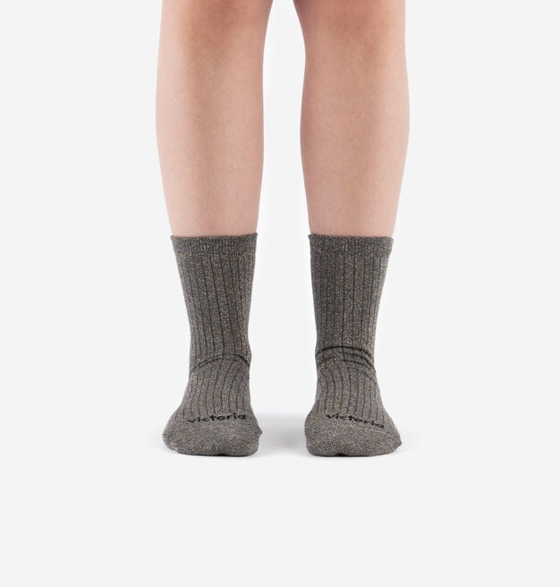 BAREFOOT LUREX SOCK