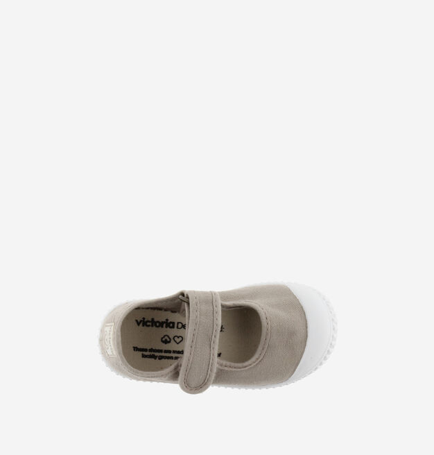 1915 DREC® RECYCLED CANVAS MARY JANES