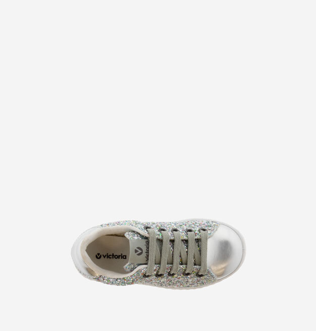 TENIS VICTORIA GLITTER SHOE