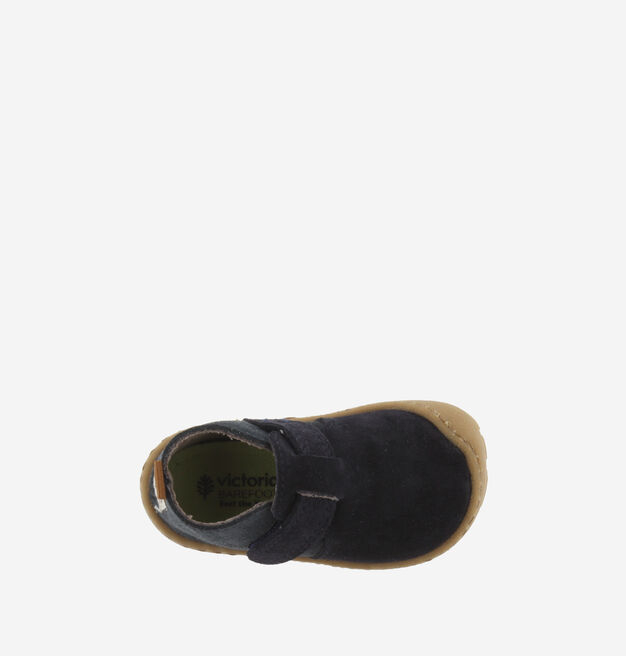 BOSCO BAREFOOT SPLIT LEATHER ANKLE BOOT