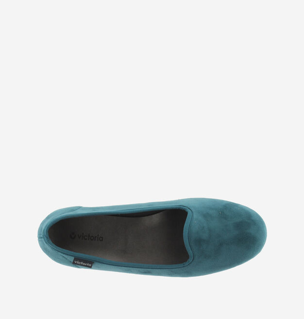 ODA SLIPPER VELLUTO