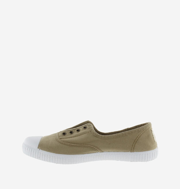 1915 INGLESA DREC® CANVAS ELASTIC PLIMSOLL