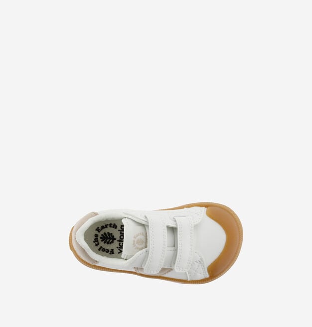 OLIVER SCRATCHS BAREFOOT EFFET CUIR & COULEUR