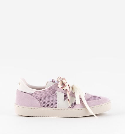 BERL&Iacute;N CICLISTA MESH & SUEDE