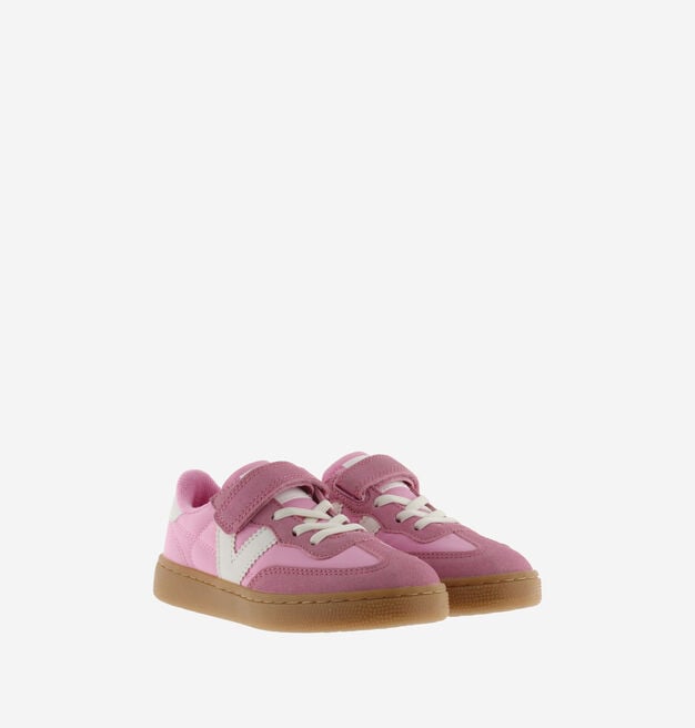 OSLO SCRATCH NYLON/DAIM & CONTRASTE