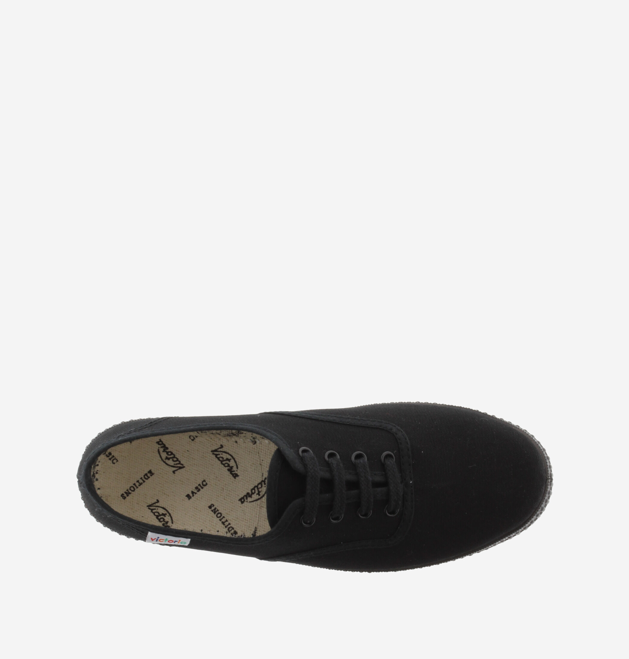 Vans authentic total discount black