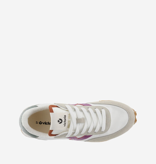 ASTRO NYLON CONTRASTE