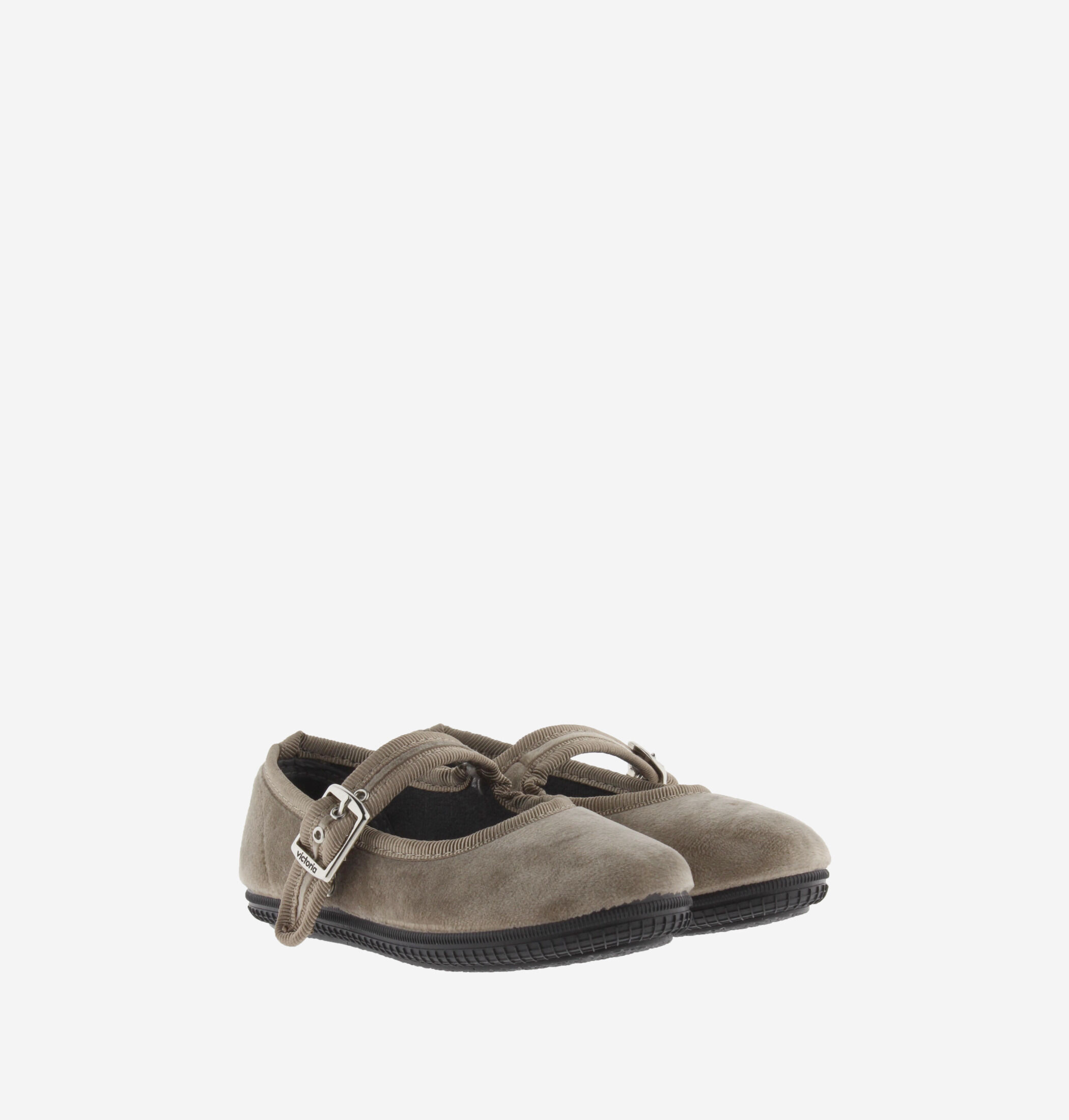ODA VELVET MARY JANE & BUCKLE | Victoria Shoes