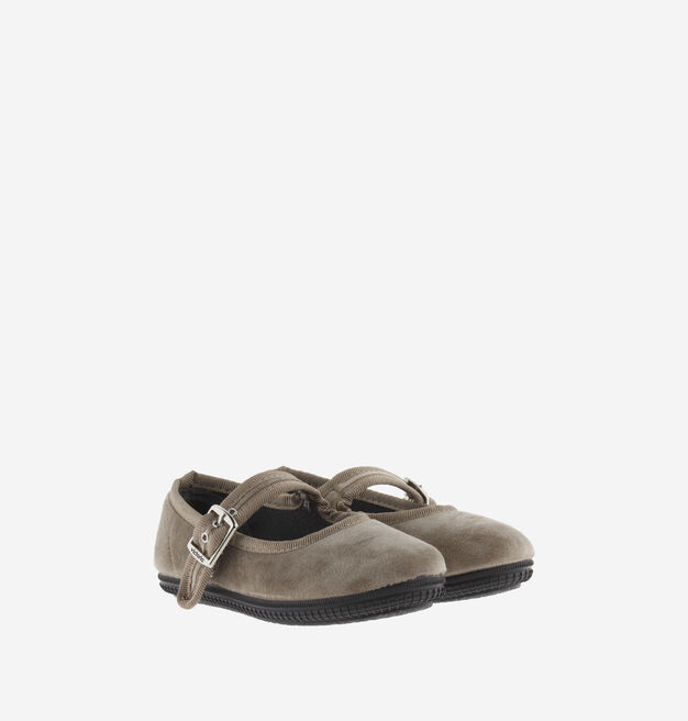 ODA BALLERINE VELOURS