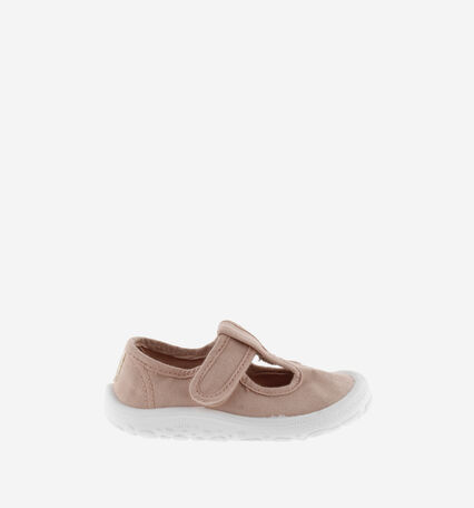 BOSCO BAREFOOT DREC® CANVAS SANDAL