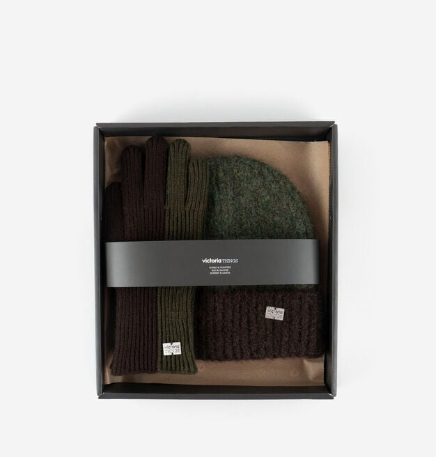 BEANIE & GLOVES SET