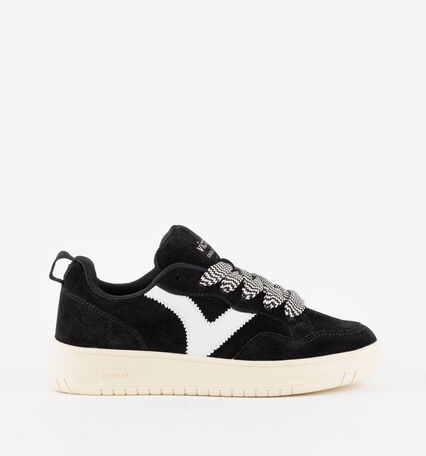 SEUL OVERSIZE SPLIT LEATHER