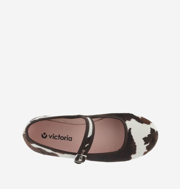 GONG-FU BALLERINA VELLUTO STAMPA ANIMALE