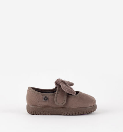 Victoria CHAUSSONS ENFANTS 105119 Gris - Chaussures Chaussons Enfant 30,71 €