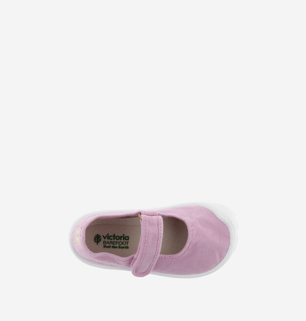 BOSCO BAREFOOT DREC® CANVAS MARY JANES