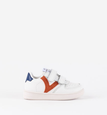 TIEMPO BASKETS CONTRASTANTES
