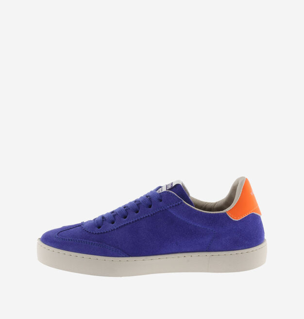 BERLÍN CYCLISTE CUIR FENDU & NEON