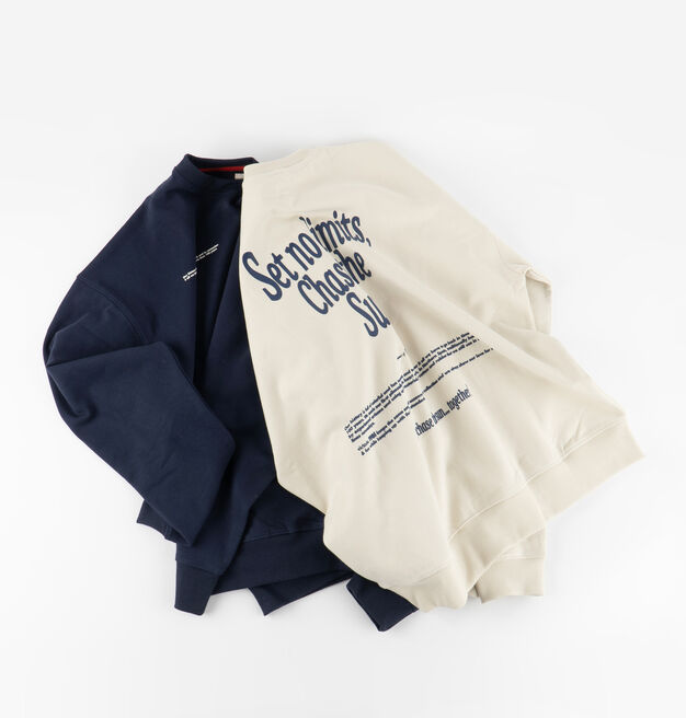 SWEAT-SHIRT SUN