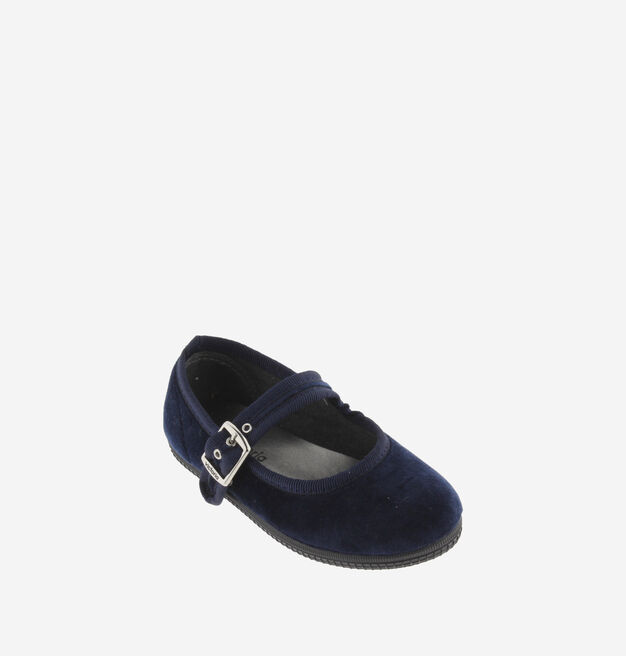 ODA BALLERINE VELOURS