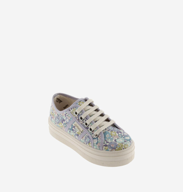 BARCELONA PLATFORM LIBERTY CANVAS