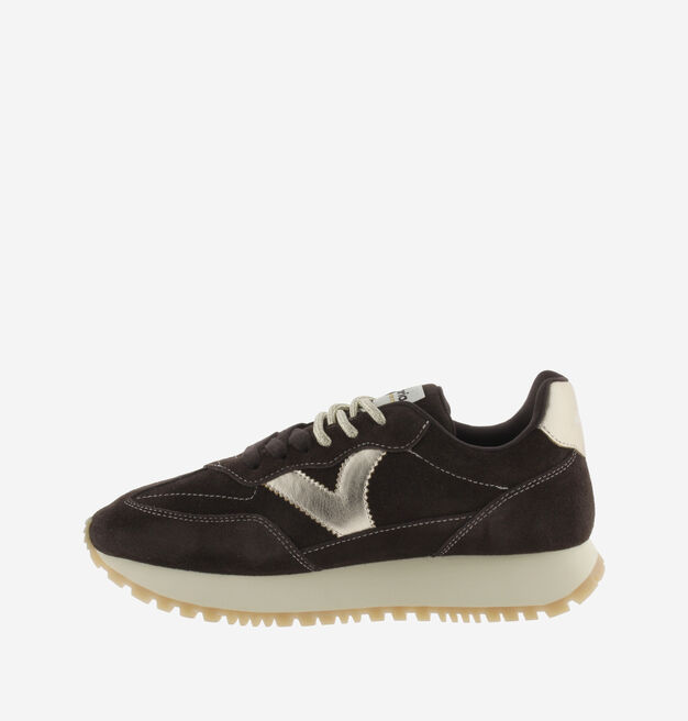 VIENTO SUEDE & METAL