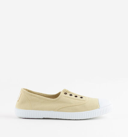 1915 DREC® CANVAS ELASTIC PLIMSOLL