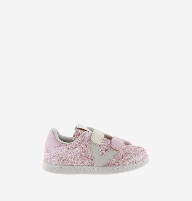TENIS TIRAS GLITTER
