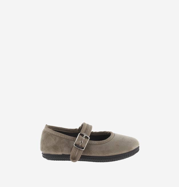 ODA BALLERINE VELOURS