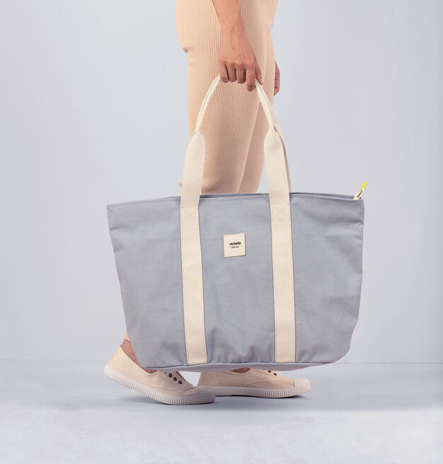 ECO CANVAS SHOPPER