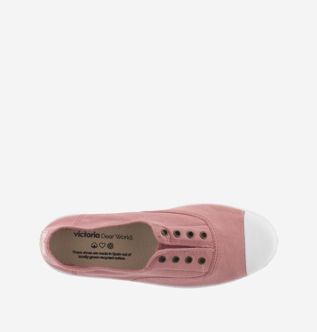 1915 INGLESA DREC® CANVAS PLIMSOLL ELASTIC
