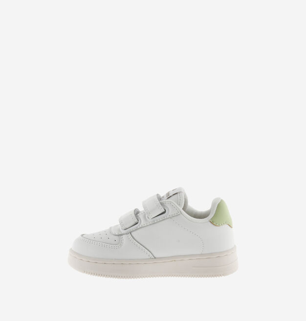 TIEMPO CONTRAST SNEAKERS