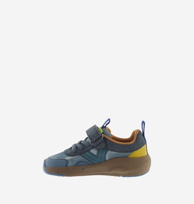 KAI BAREFOOT KLETTVERSCHLUSS MESH & ELASTISCH