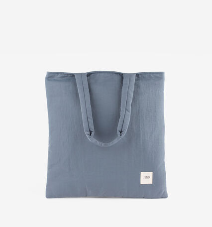 TOTE NYLON ACOLCHOADO