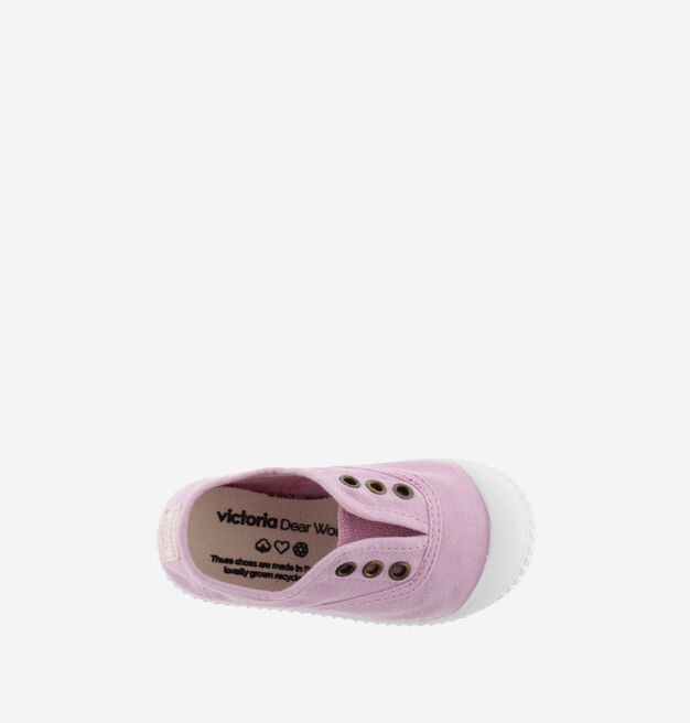 1915 INGLESA DREC® CANVAS PLIMSOLL ELASTIC