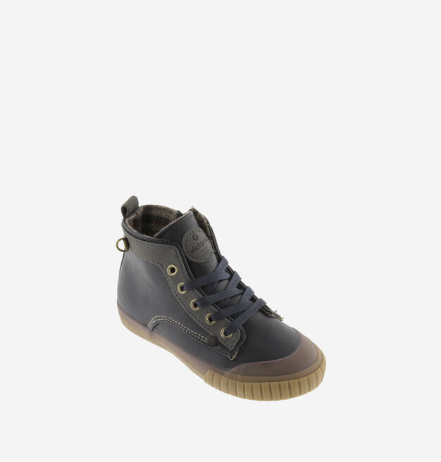 BOTA BLUCHER NAPA PU