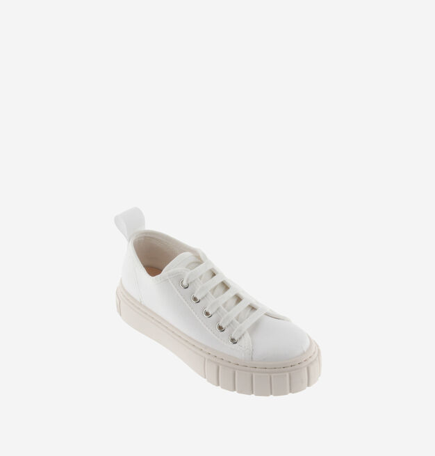ABRIL CANVAS SNEAKERS