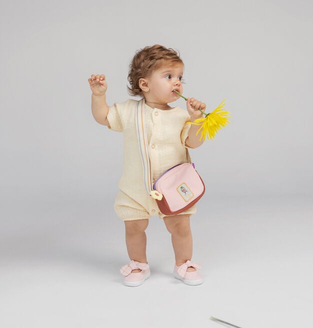 BANDOLERA NYLON RUNNING