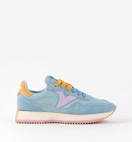 COSMOS MULTICOLORE NYLON & DAIM