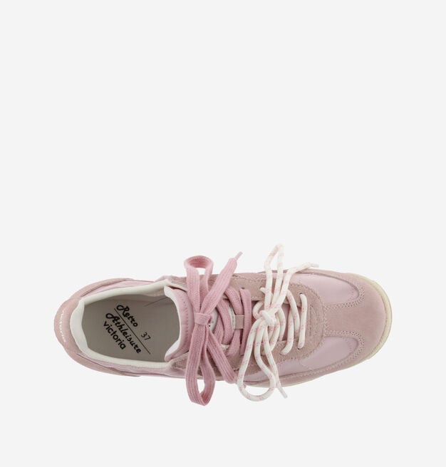 SATURNO NYLON & SUEDE