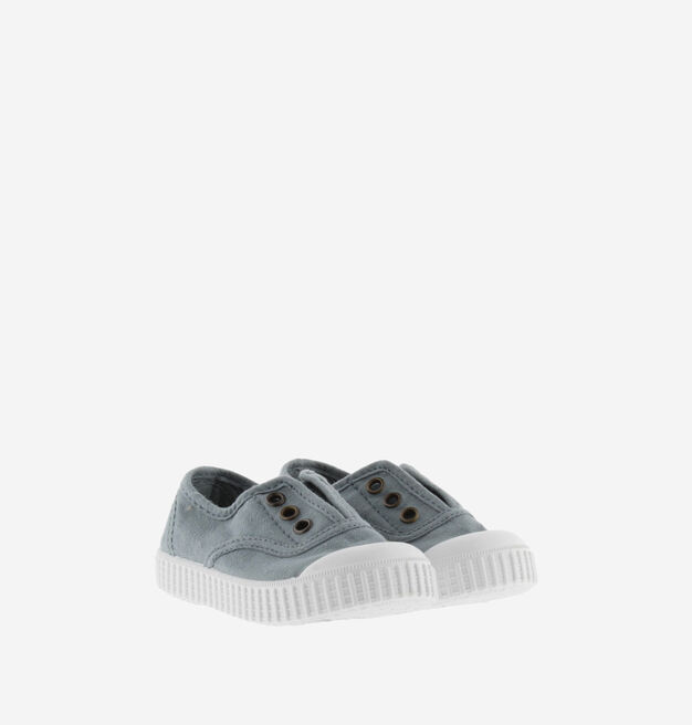 1915 DREC® CANVAS ELASTIC PLIMSOLL